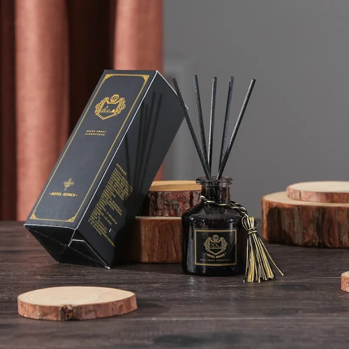 Luxury Reed Diffuser with Fragrance Sticks