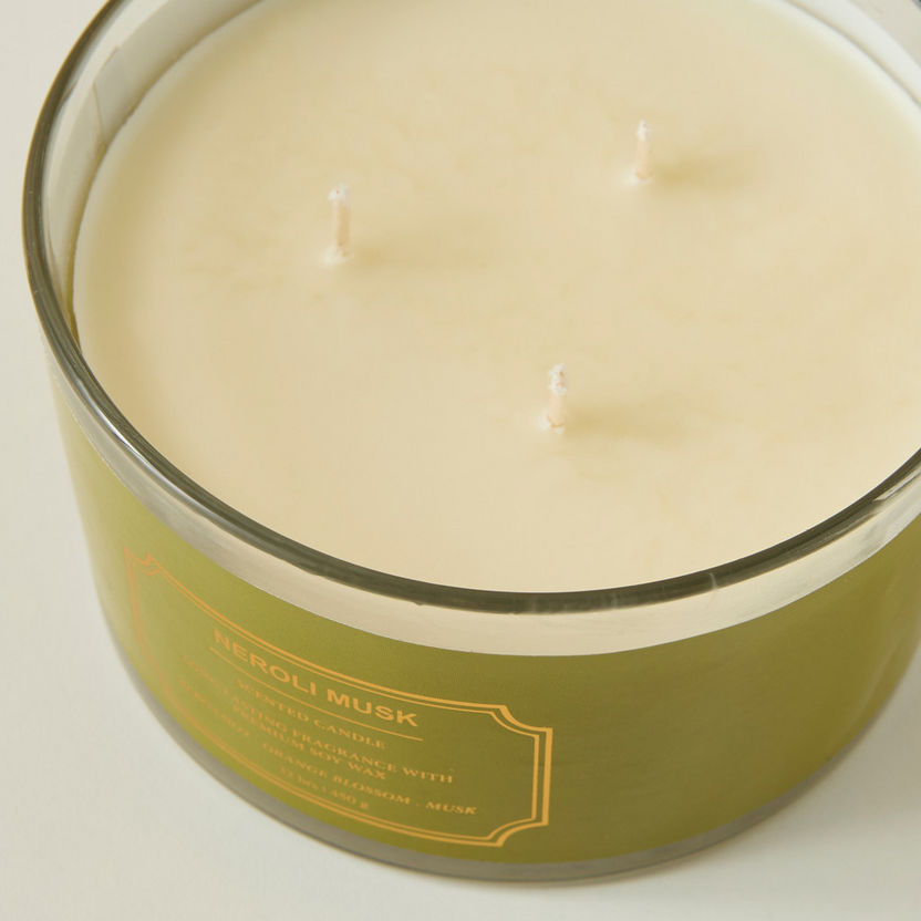 Scented Decorative Candle