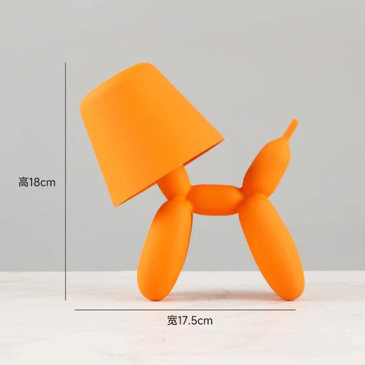 Balloon Dog Table Lamp - PACK OF 2