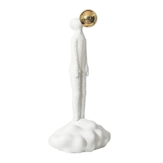 Modern Abstract Sculpture