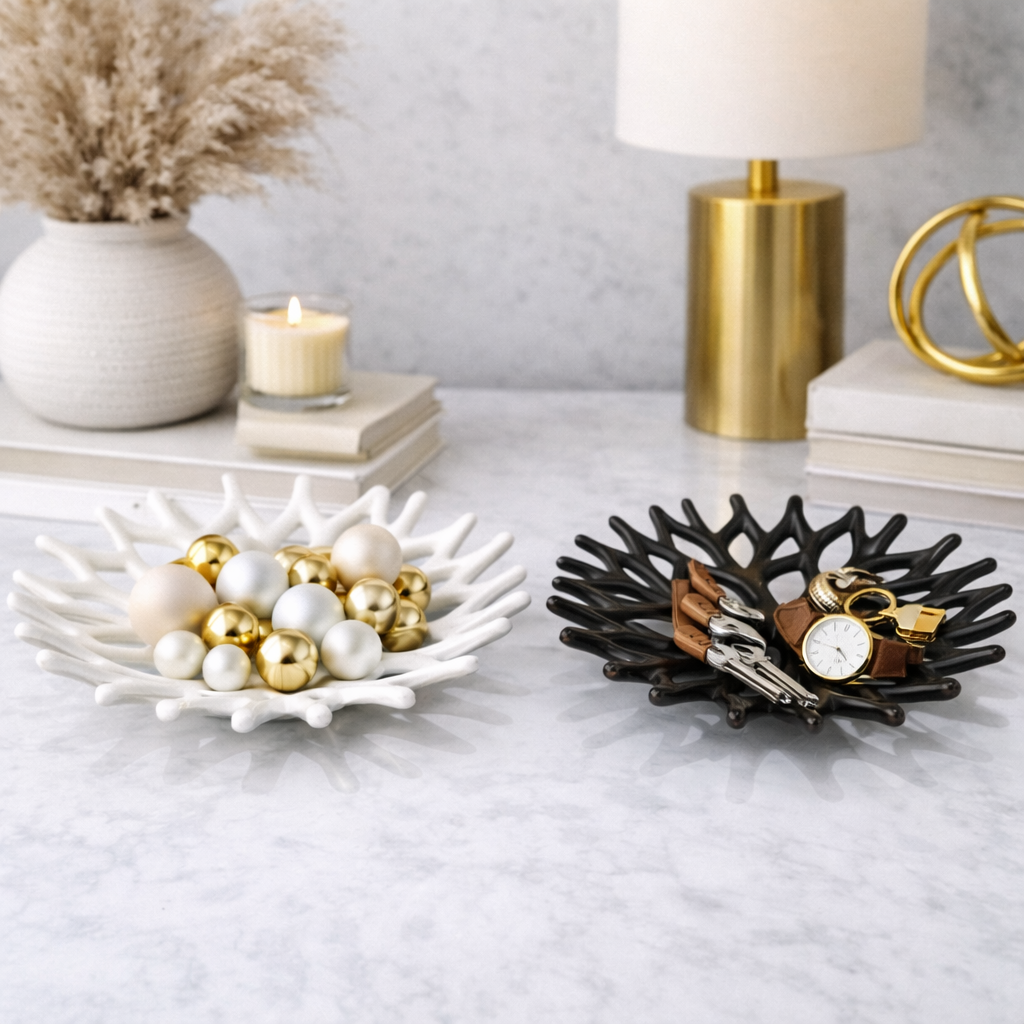 Modern Geometric Decorative Piece