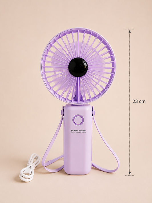 USB Portable Fan – Pack of 2