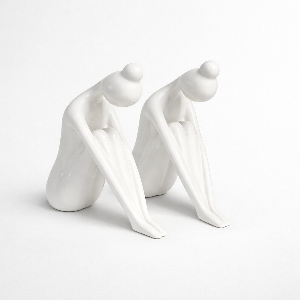 A Statement of Refined Taste - SET OF 2