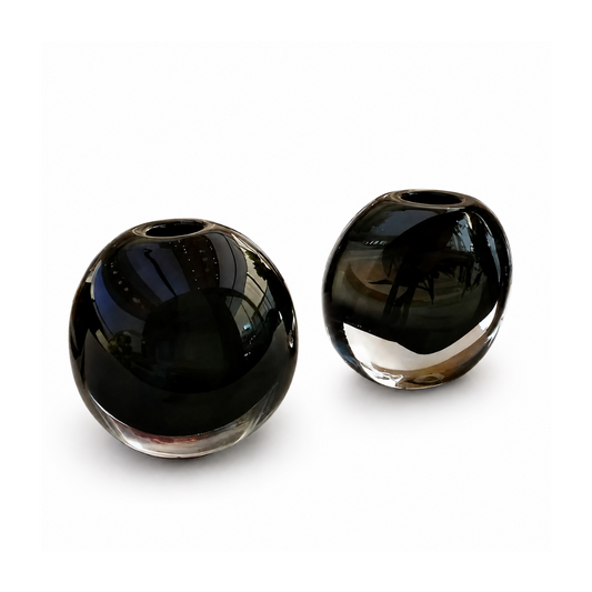 Luxury Glass Vase Set