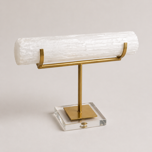 A Touch of Crystal Elegance