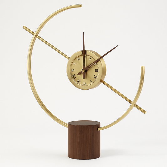 Modern Decorative Table Clock