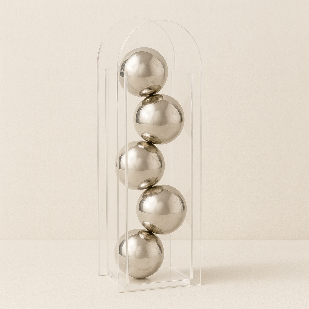 Luxury Modern Metal Decor