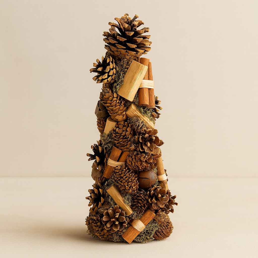 Rustic Decorative Tree