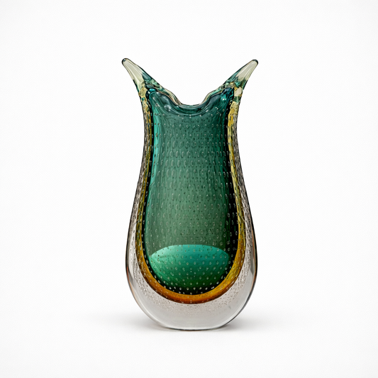 Artistic Glass Vases