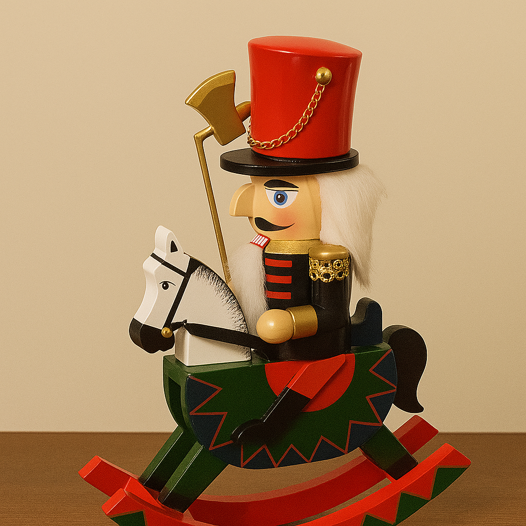 Nutcracker Riders Collection