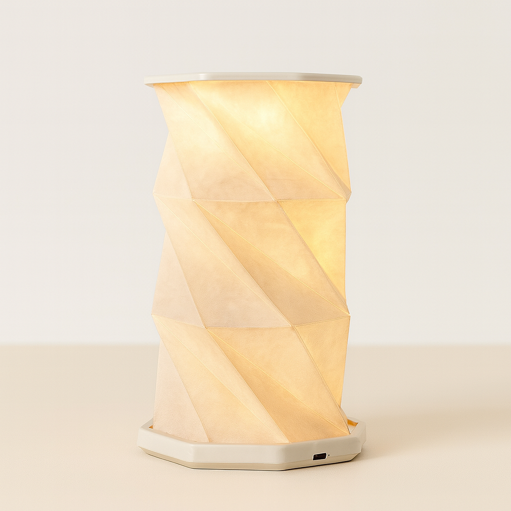Origami Ambient Table Lamp - pack of 2