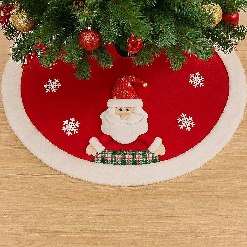 Christmas Tree Skirt