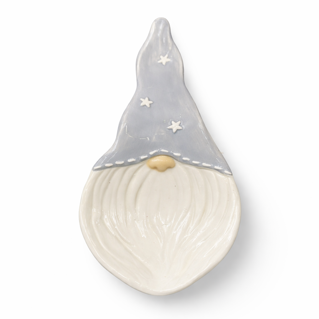 Gnome Decorative Plate | Pack of 2