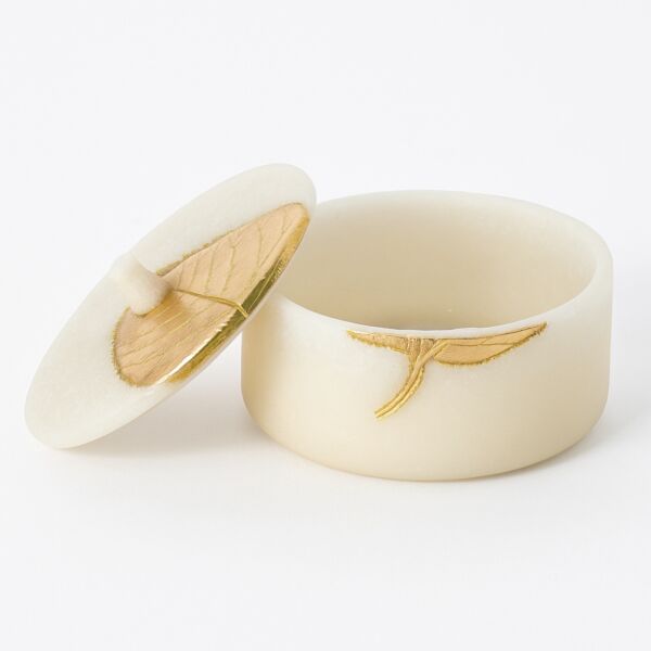 Marble Effect Decorative Box