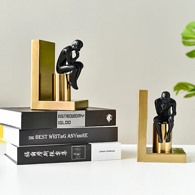 Bookends That Inspire: Embrace Creativity with Every Page!