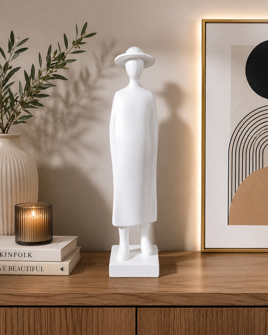 Modern Minimalist Figurine