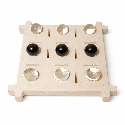 Modern XO Decorative Game