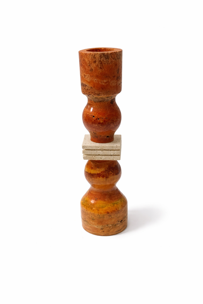 Elegant Decorative Candle Holders - set of 2