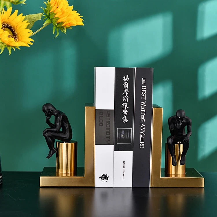 Bookends That Inspire: Embrace Creativity with Every Page!