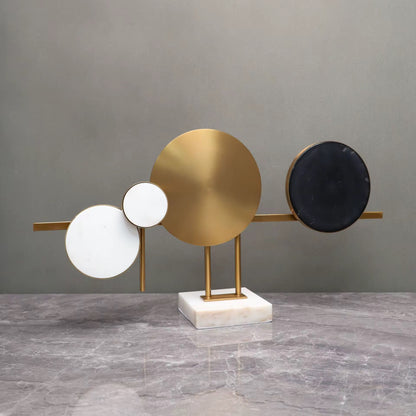 Mix Between Marble & Stainless