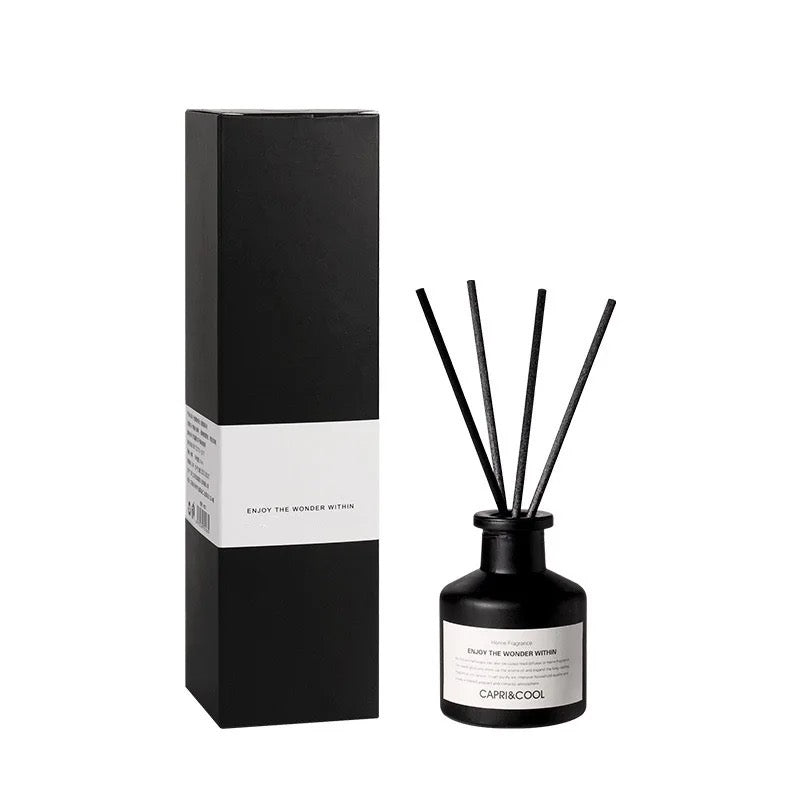 Black Reed Diffuser - Pack Of 2