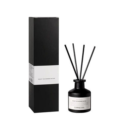 Black Reed Diffuser - Pack Of 2