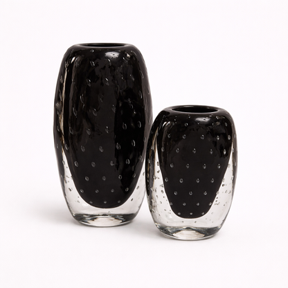 Crystal Glass Vase