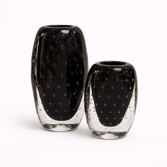 Crystal Glass Vase