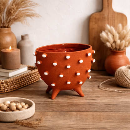 Decorative Ceramic Bowl