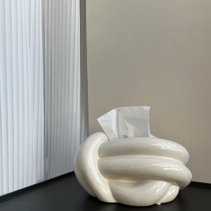 Trendy Tissue Box - Pack Of 2