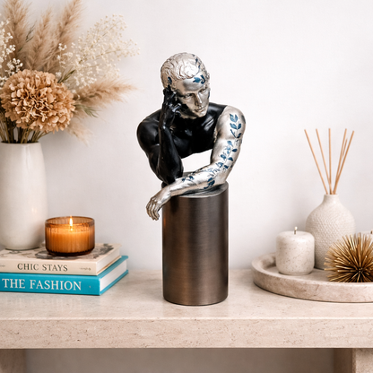 Elegant Modern Art Sculpture