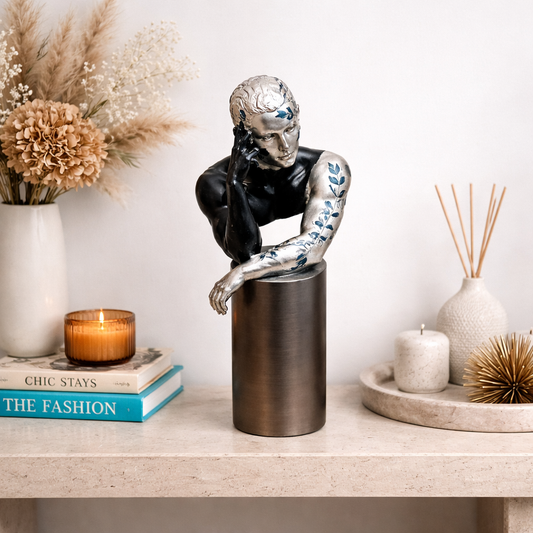 Elegant Modern Art Sculpture