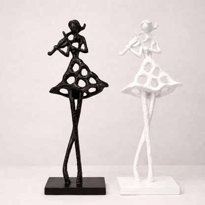 Elegant Artistic Decorative Figurine