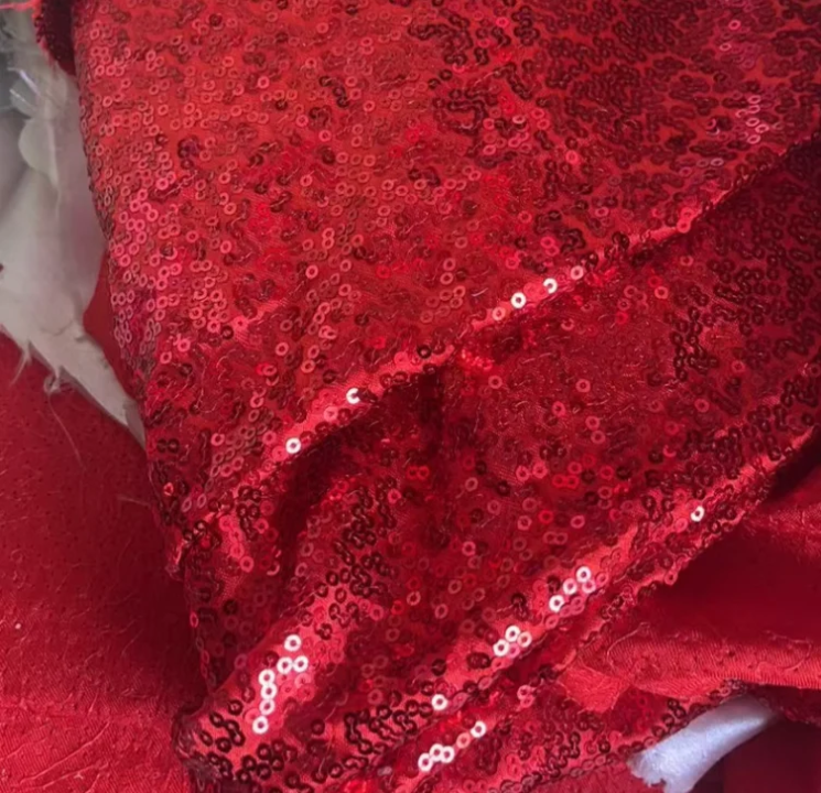 Shiny Christmas Tree Skirt