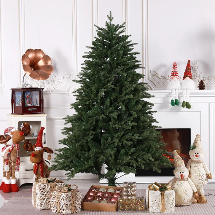 Green Christmas Tree