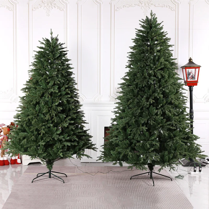 Green Christmas Tree