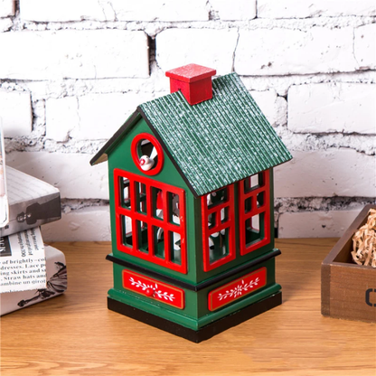 Musical Christmas Decorative House