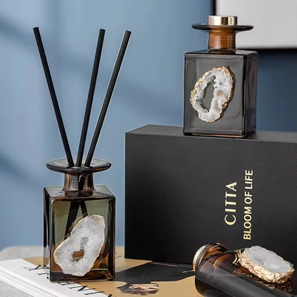 Luxury Crystal Aroma Diffuser