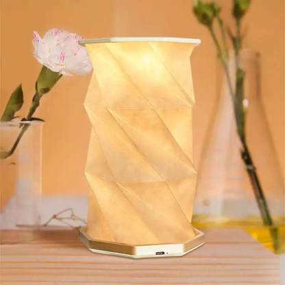 Origami Ambient Table Lamp - pack of 2