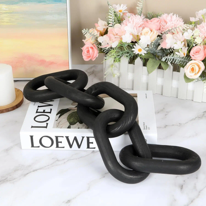 Modern Decorative Chain Links