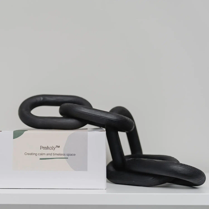 Modern Decorative Chain Links