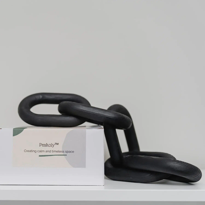 Modern Decorative Chain Links