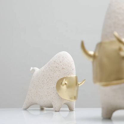 Elegant Artistic Figurines