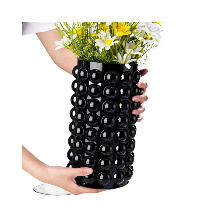 Modern Bubble Vase -set of 2