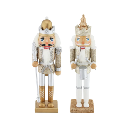 Elegant Christmas Nutcracker Collection (30cm)