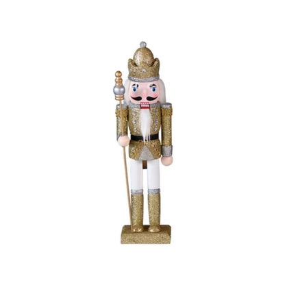 Golden Royal Nutcracker (30cm)