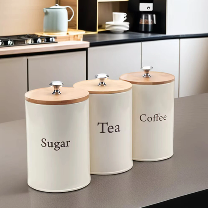 Kitchen Storage Set of 3