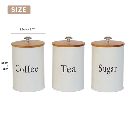 Kitchen Storage Set of 3