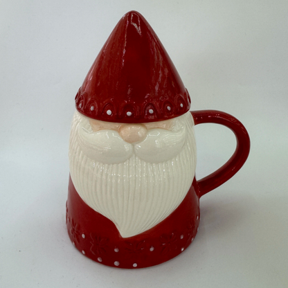 Festive Christmas Mugs in Unique Designs