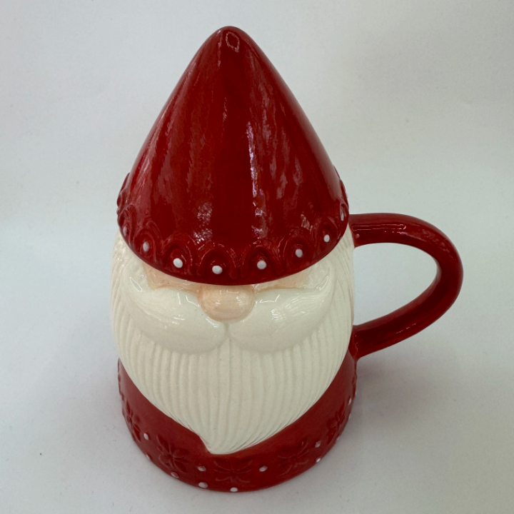 Festive Christmas Mugs in Unique Designs